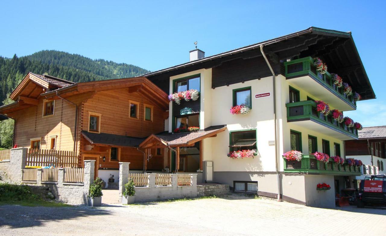 Hotel Gasthof Krahlehenhof Filzmoos Exterior photo
